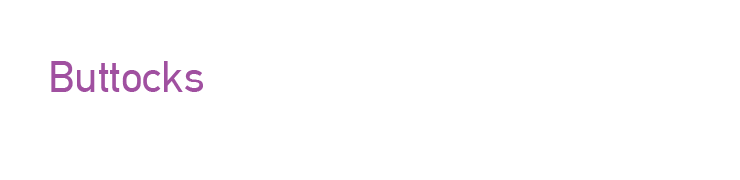Buttocks - Liposculpture, Abdominoplasty, Lift